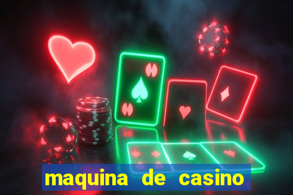 maquina de casino gratis sin internet