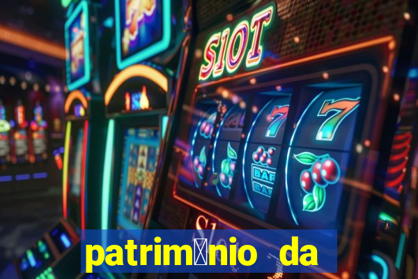 patrim么nio da carol paiffer