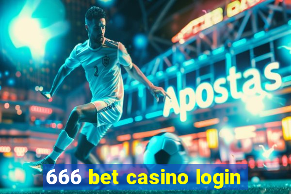 666 bet casino login