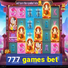 777 games bet