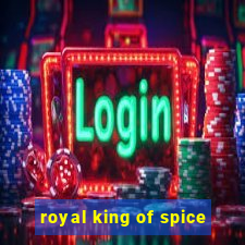 royal king of spice