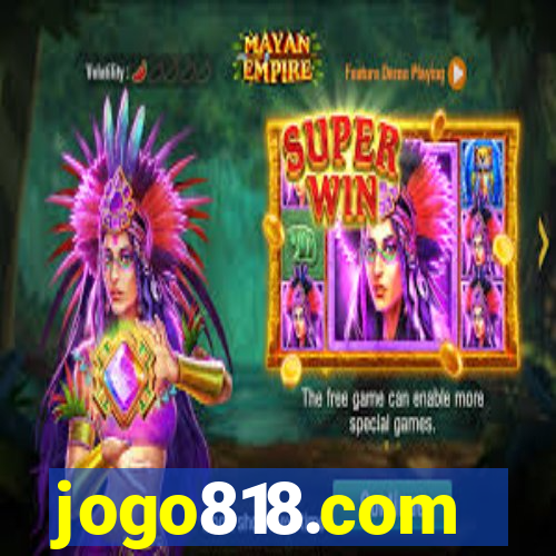 jogo818.com