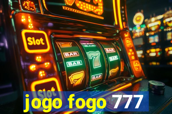 jogo fogo 777