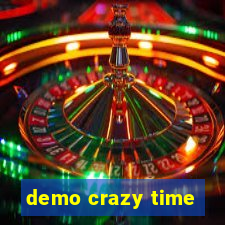 demo crazy time