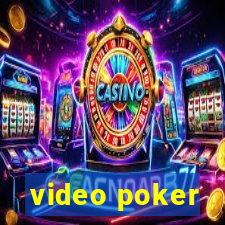 video poker