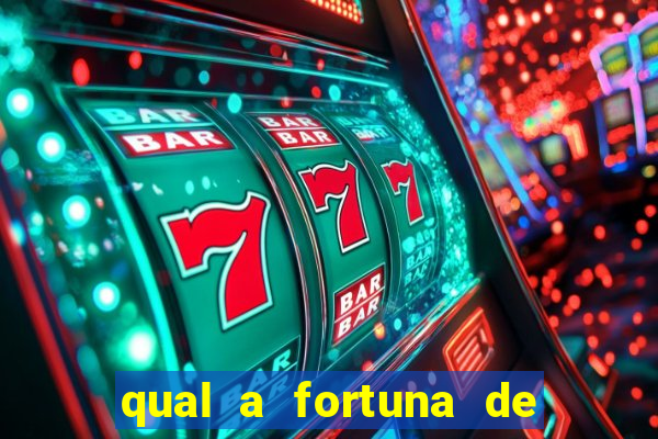 qual a fortuna de nelson piquet