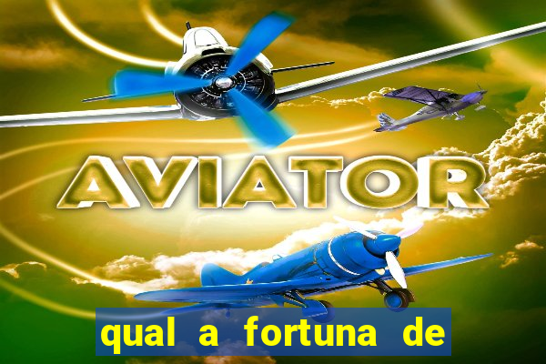 qual a fortuna de nelson piquet