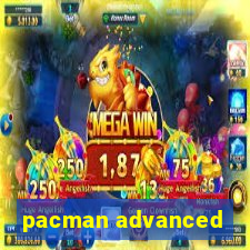 pacman advanced