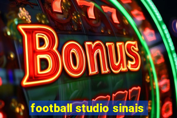 football studio sinais