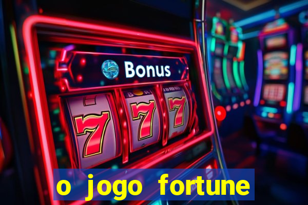 o jogo fortune tiger é confiável