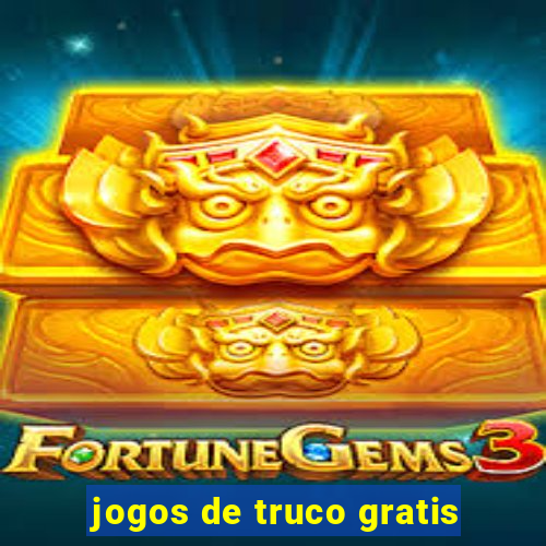 jogos de truco gratis