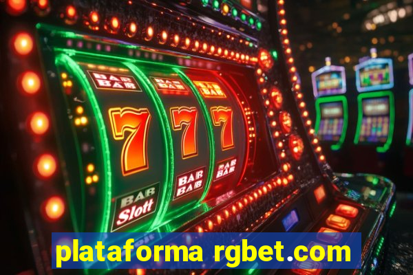 plataforma rgbet.com