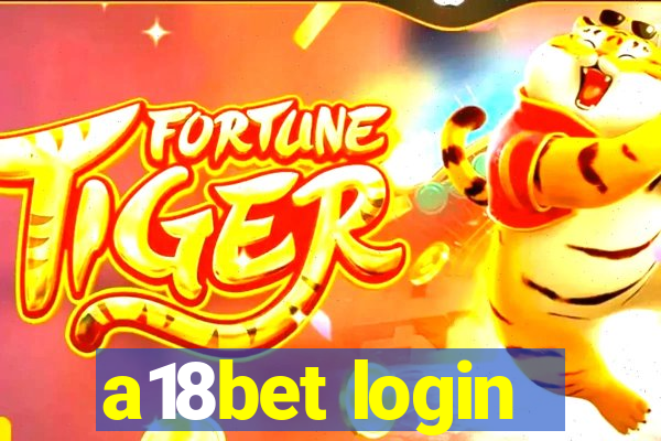 a18bet login