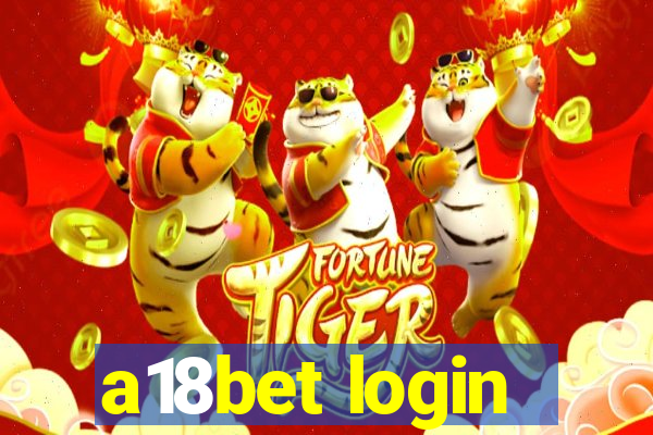 a18bet login