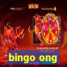 bingo ong