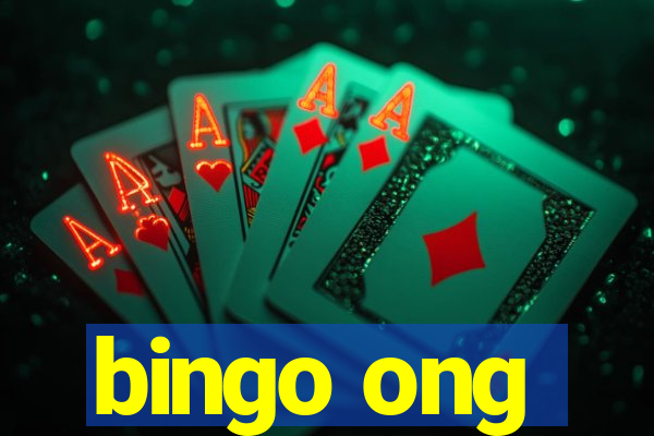 bingo ong