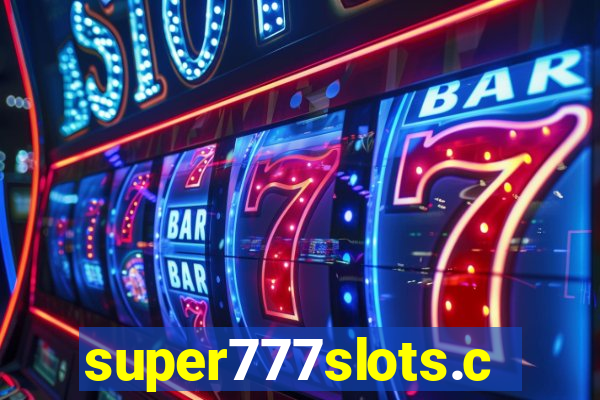 super777slots.com