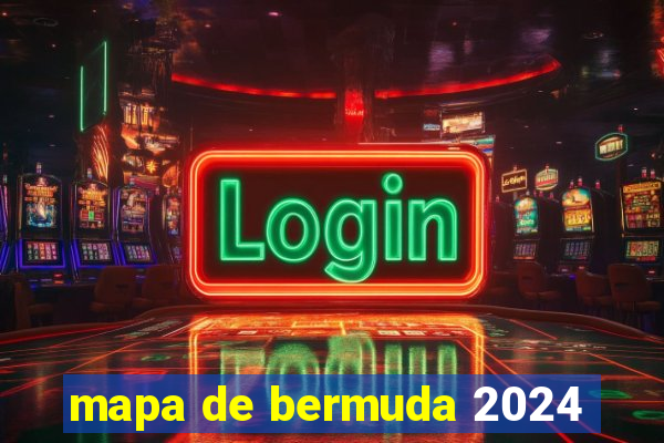 mapa de bermuda 2024