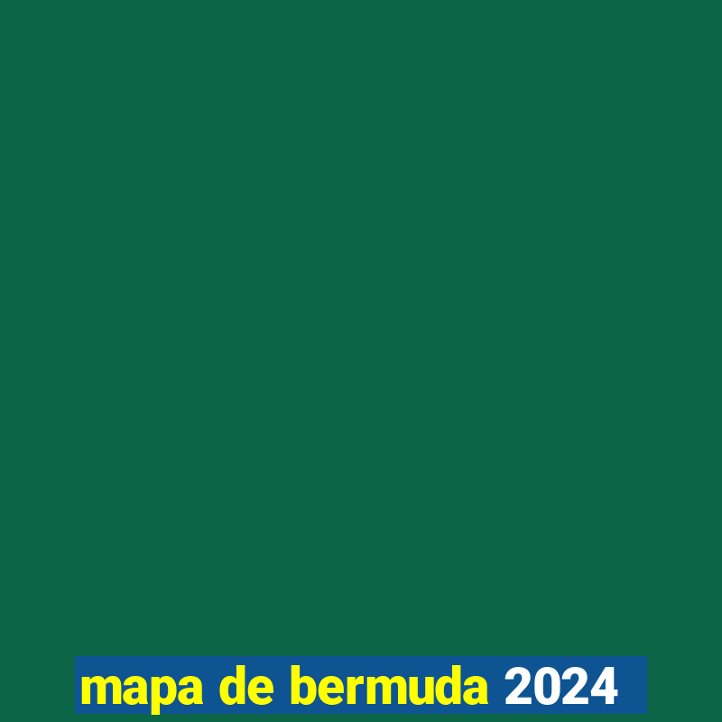 mapa de bermuda 2024