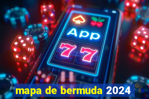 mapa de bermuda 2024