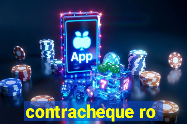 contracheque ro