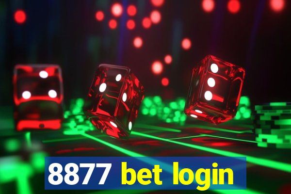 8877 bet login