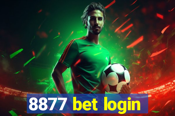 8877 bet login