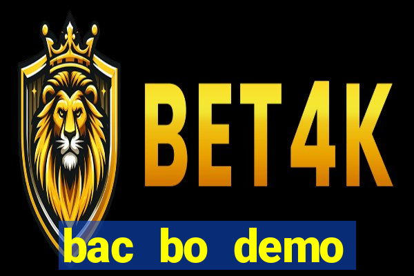 bac bo demo grátis dinheiro infinito