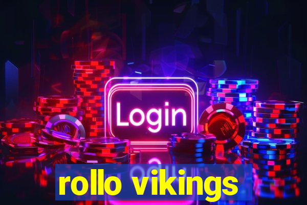 rollo vikings