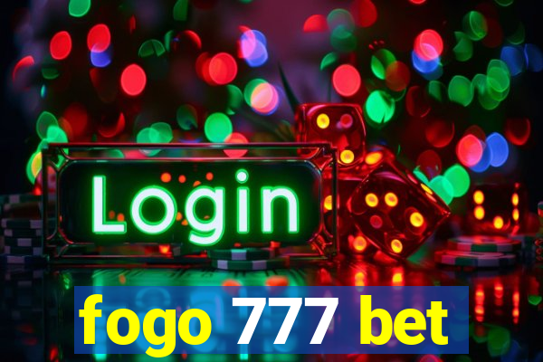 fogo 777 bet