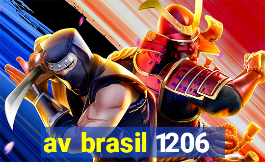 av brasil 1206