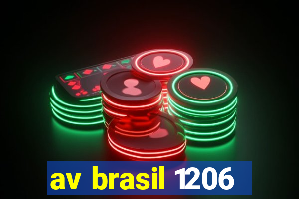 av brasil 1206