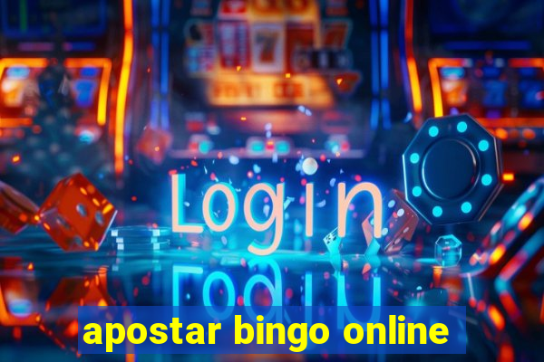 apostar bingo online