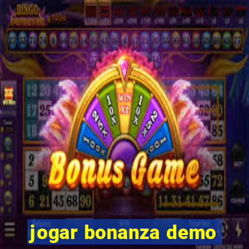 jogar bonanza demo