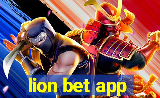 lion bet app