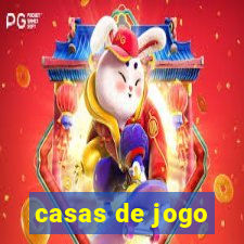 casas de jogo