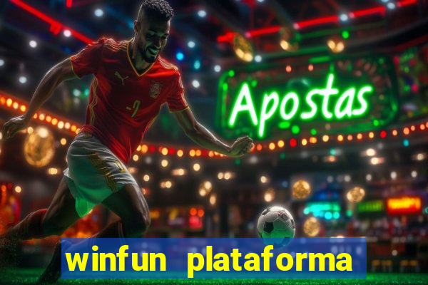 winfun plataforma de jogos