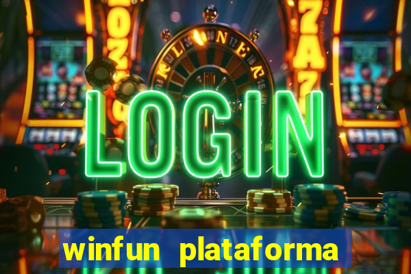 winfun plataforma de jogos