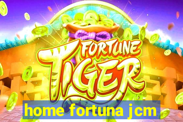 home fortuna jcm