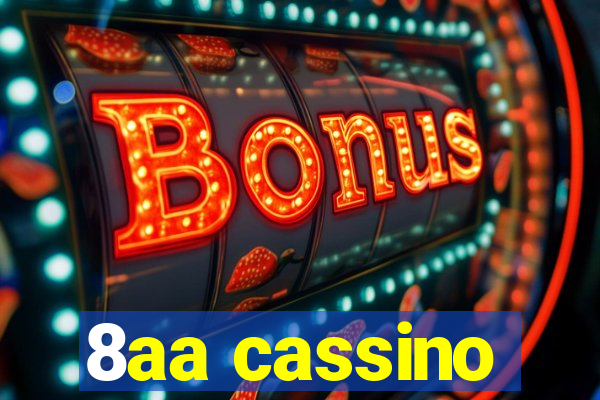 8aa cassino