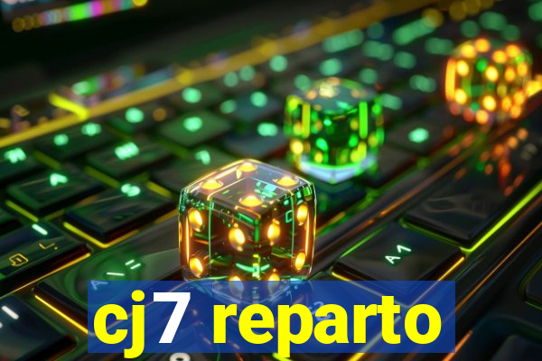 cj7 reparto