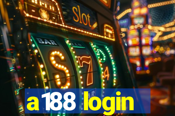 a188 login