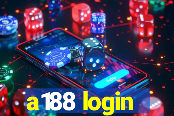 a188 login