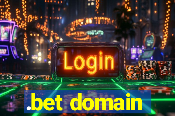 .bet domain