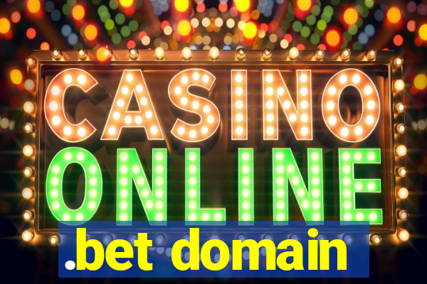 .bet domain