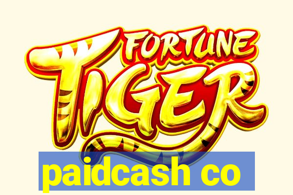 paidcash co