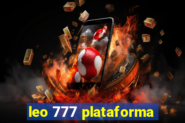 leo 777 plataforma