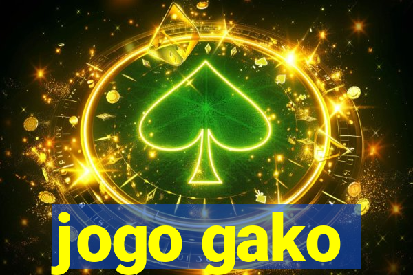 jogo gako