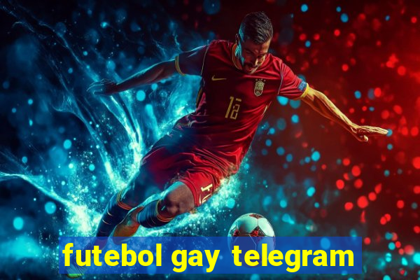 futebol gay telegram