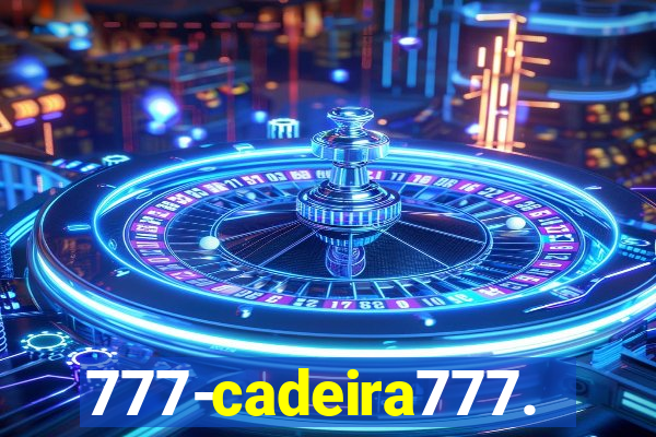 777-cadeira777.cc